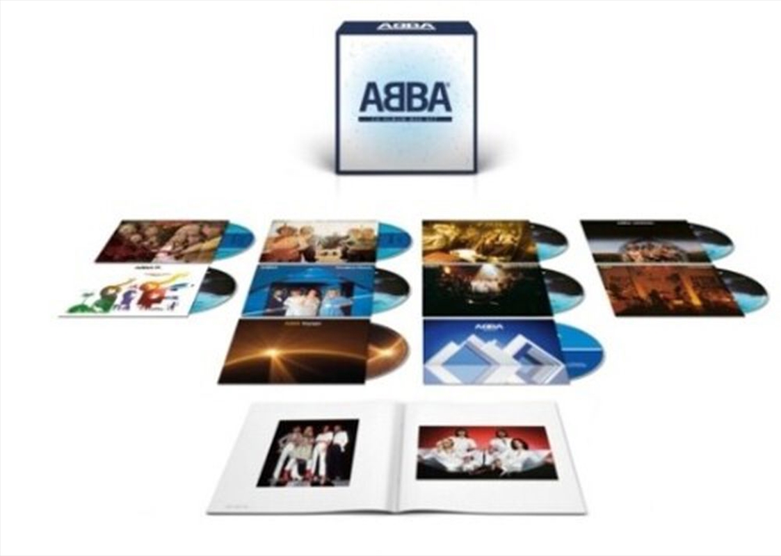 CD Album Box Set/Product Detail/Rock/Pop