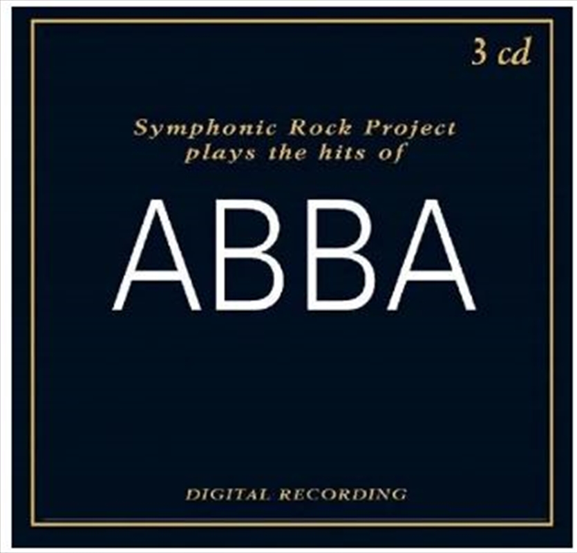 Plays The Hits Of Abba/Product Detail/Rock