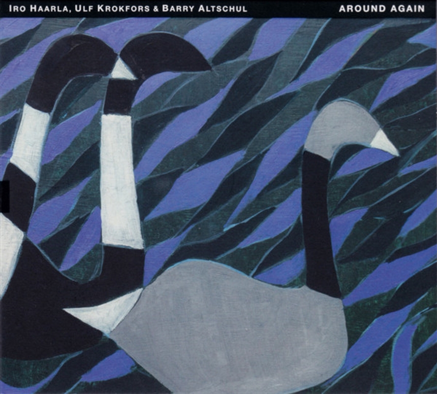 Around Again / Music Of Carla/Product Detail/Jazz