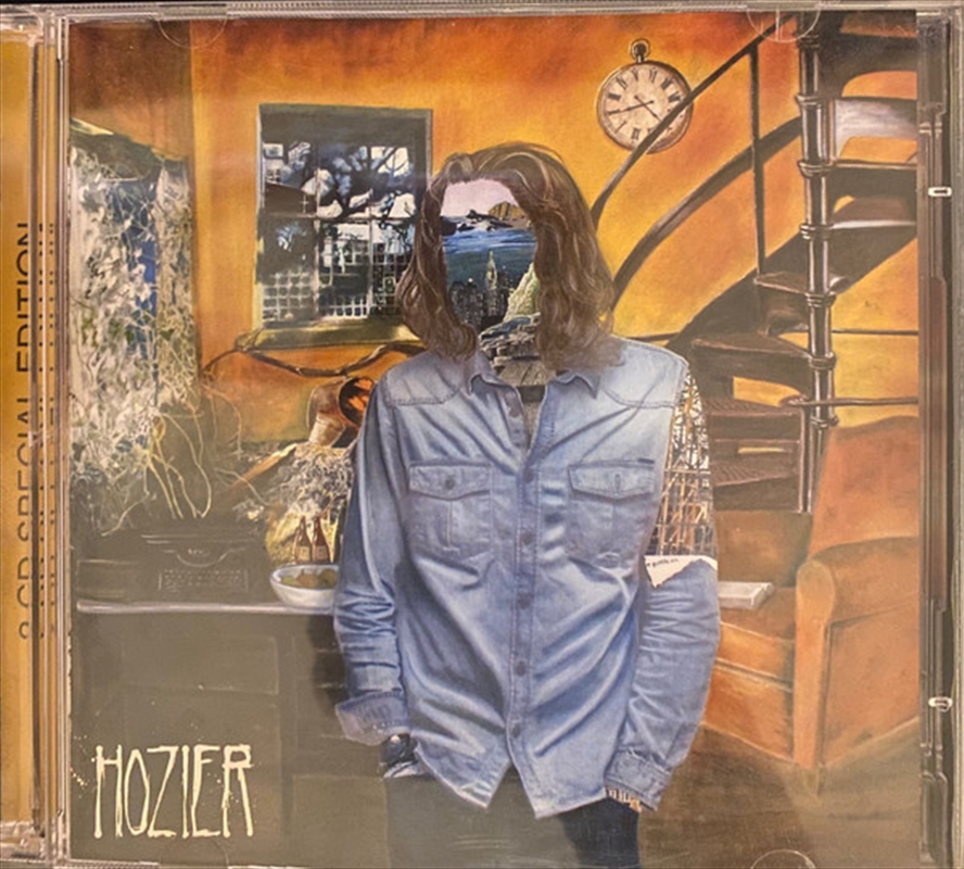 Hozier: Special Edition/Product Detail/Rock/Pop