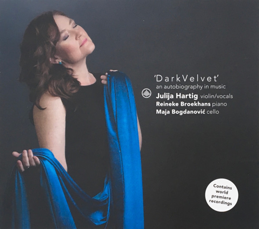 Dark Velvet/Product Detail/World