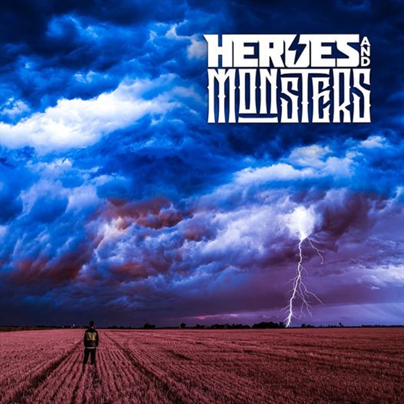 Heroes And Monsters/Product Detail/Rock/Pop