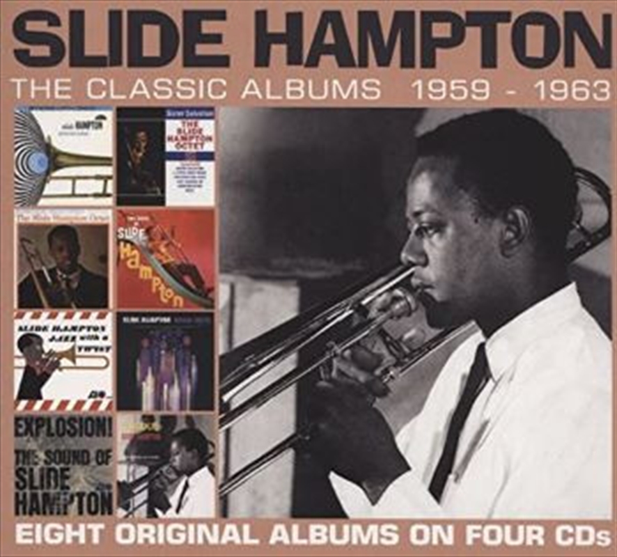Classic Albums 1959-1963/Product Detail/Jazz
