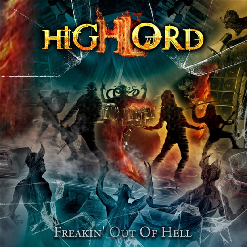 Freakin Out Of Hell/Product Detail/Rock/Pop