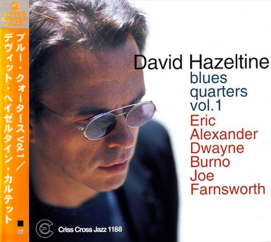 Blues Quarters Vol 1/Product Detail/Jazz