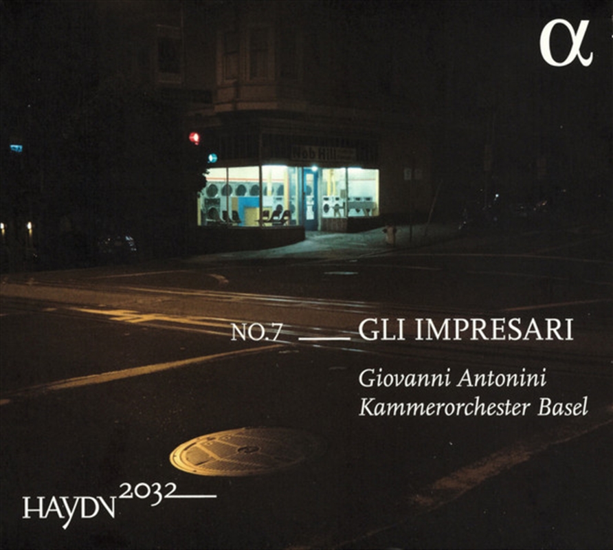 Haydn 2032/Product Detail/Classical