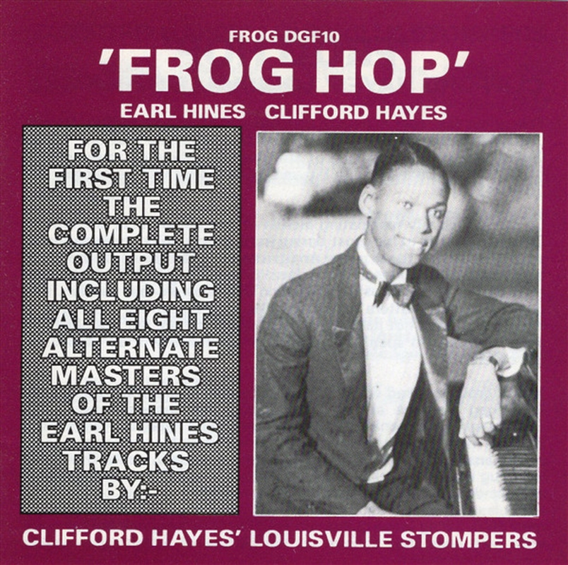 Frog Hop/Product Detail/Jazz