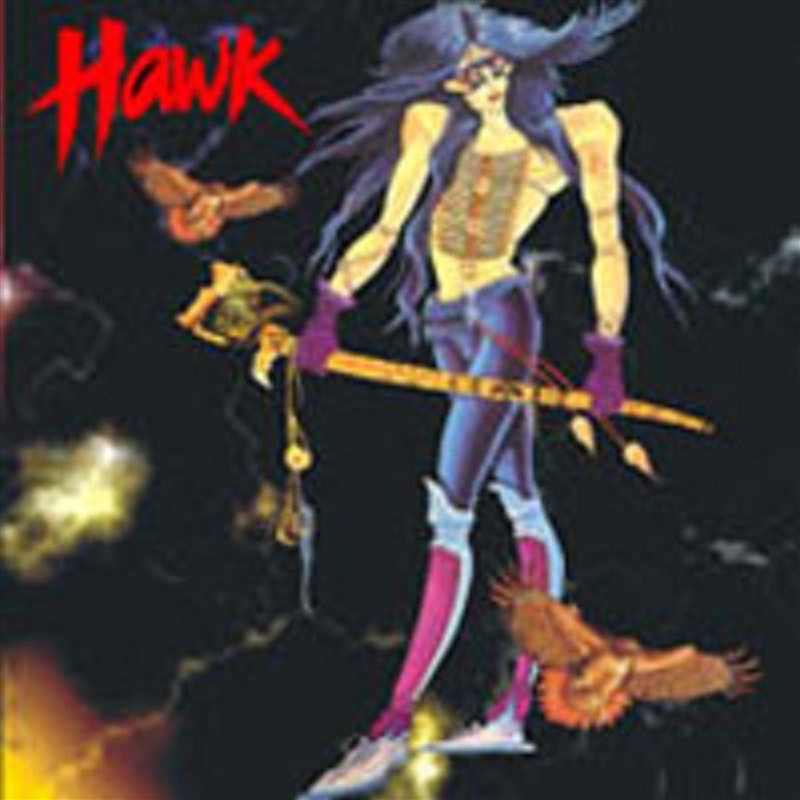 Hawk/Product Detail/Rock/Pop