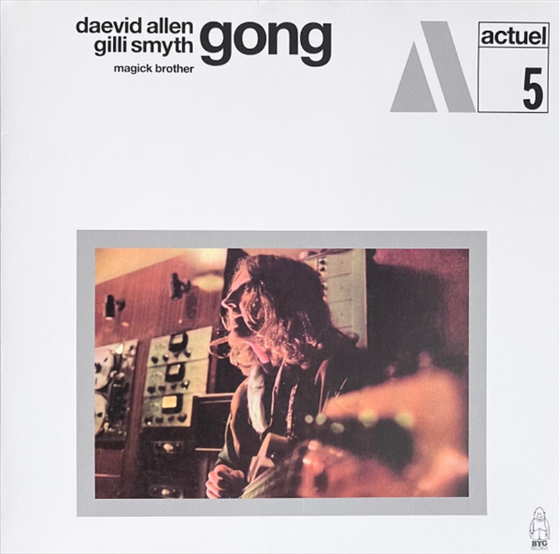 Magick Brother/Product Detail/Rock/Pop