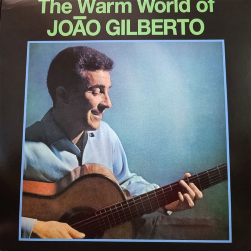 Warm World Of Joao Gilberto/Product Detail/World