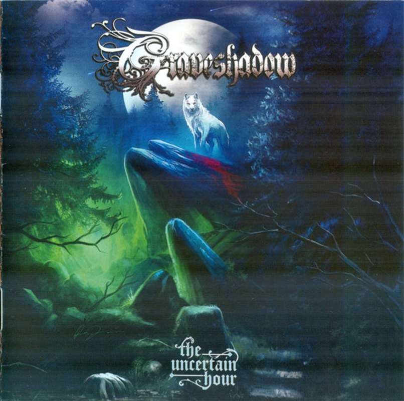 Uncertain Hour/Product Detail/Rock/Pop