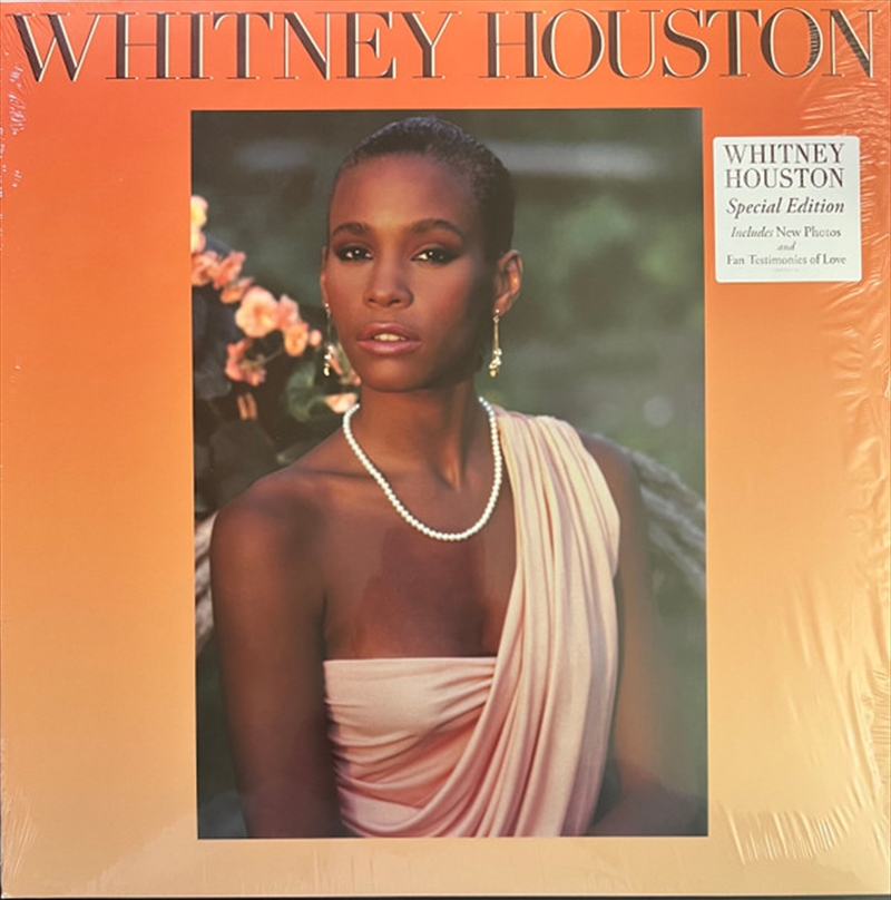 Whitney Houston/Product Detail/R&B