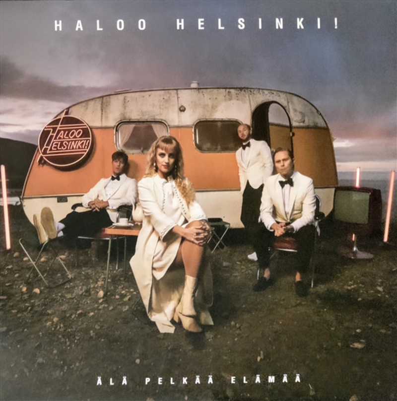 Ala Pelkaa Elamaa/Product Detail/Rock/Pop