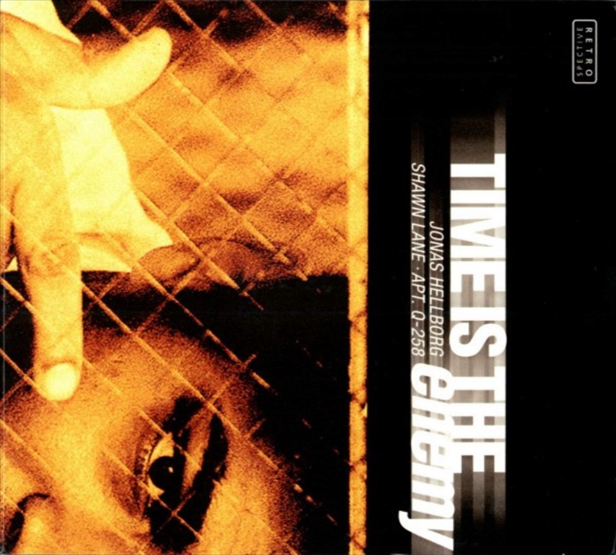 Time Is The Enemy/Product Detail/Jazz