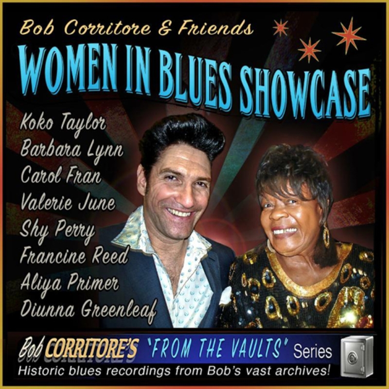 Women In Blues Showcase/Product Detail/Blues