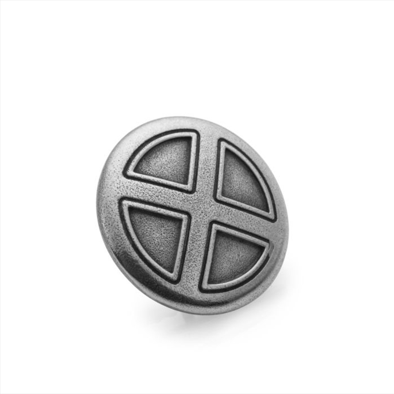 X-Men - Insignia Pewter Lapel Pin/Product Detail/Buttons & Pins