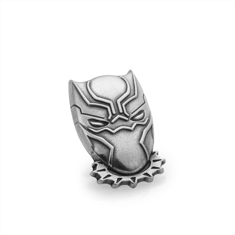 Buy Lapel Pin - Black Panther Online | Sanity