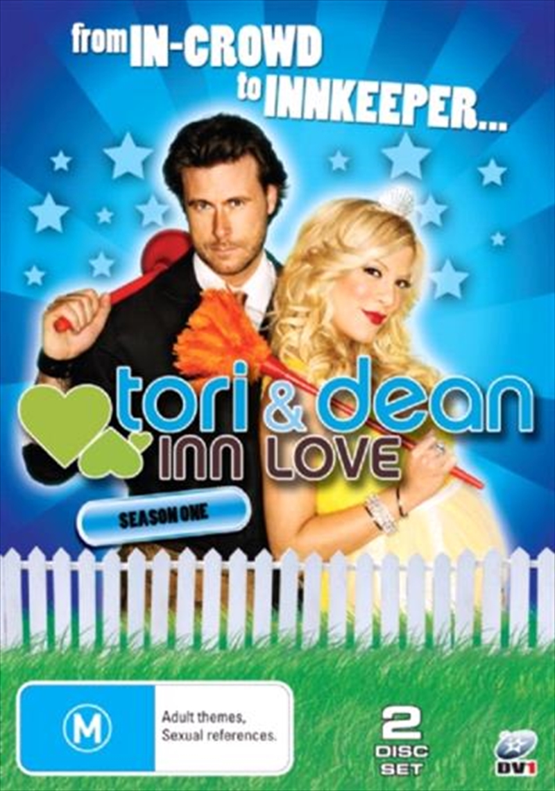 Tori and Dean - Inn Love/Product Detail/Documentary