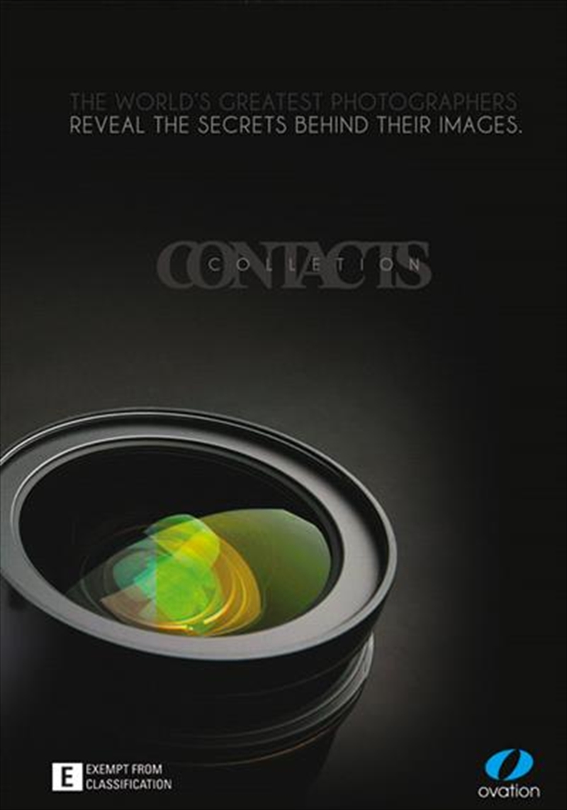 Contact Collection/Product Detail/Documentary