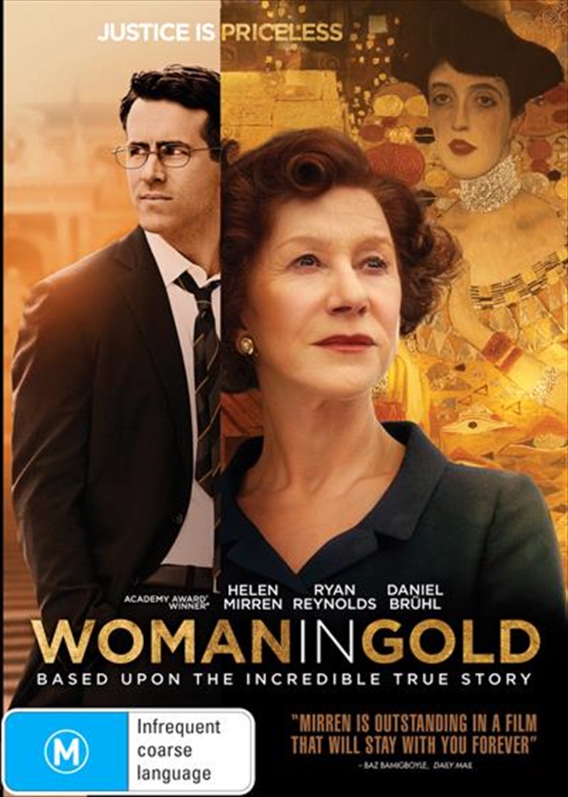 Woman In Gold/Product Detail/Drama