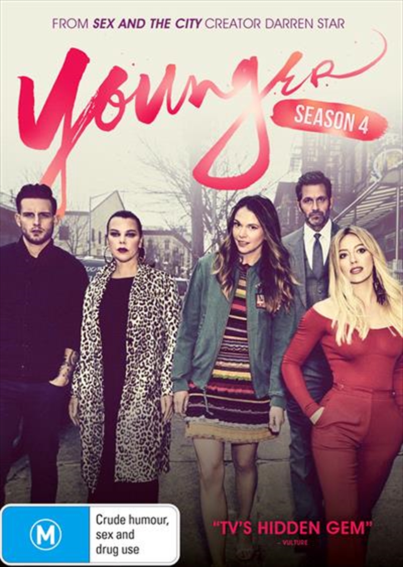Younger - Season 4/Product Detail/Drama