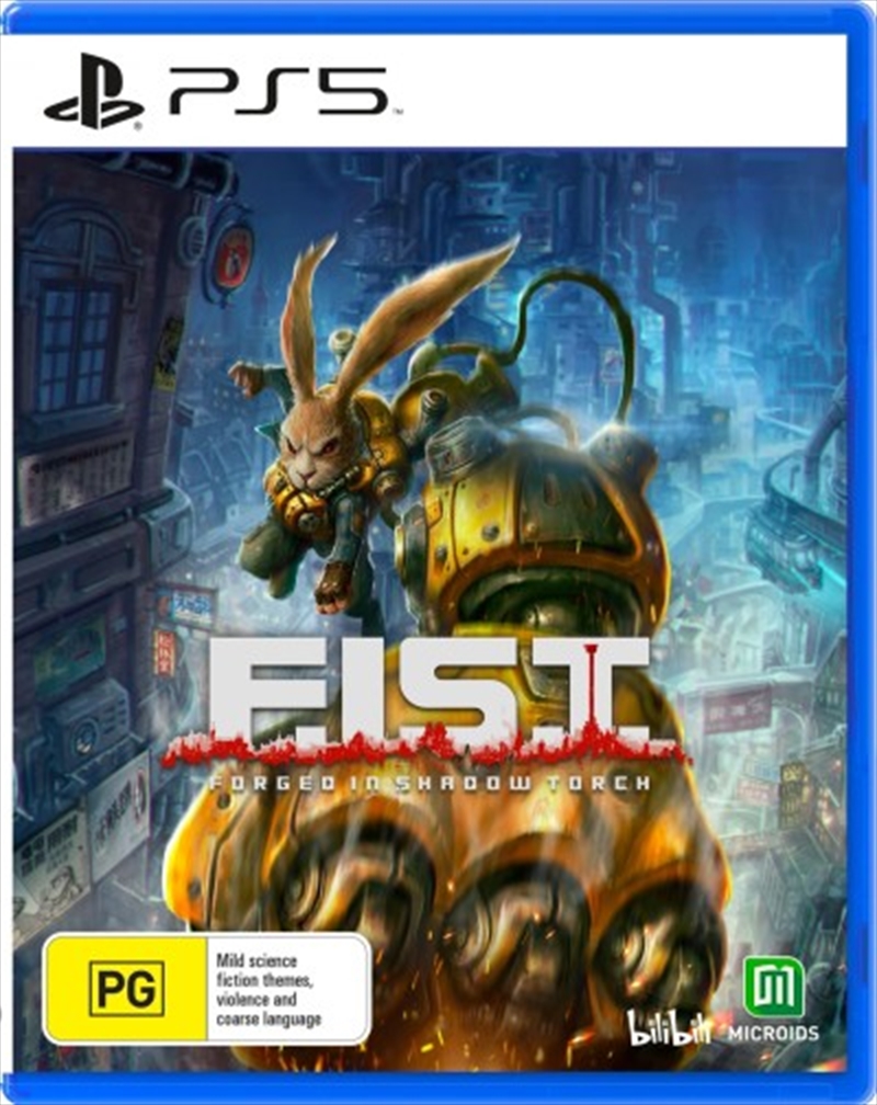 F.I.S.T.: Forged In Shadow Torch Limited Edition/Product Detail/Role Playing Games