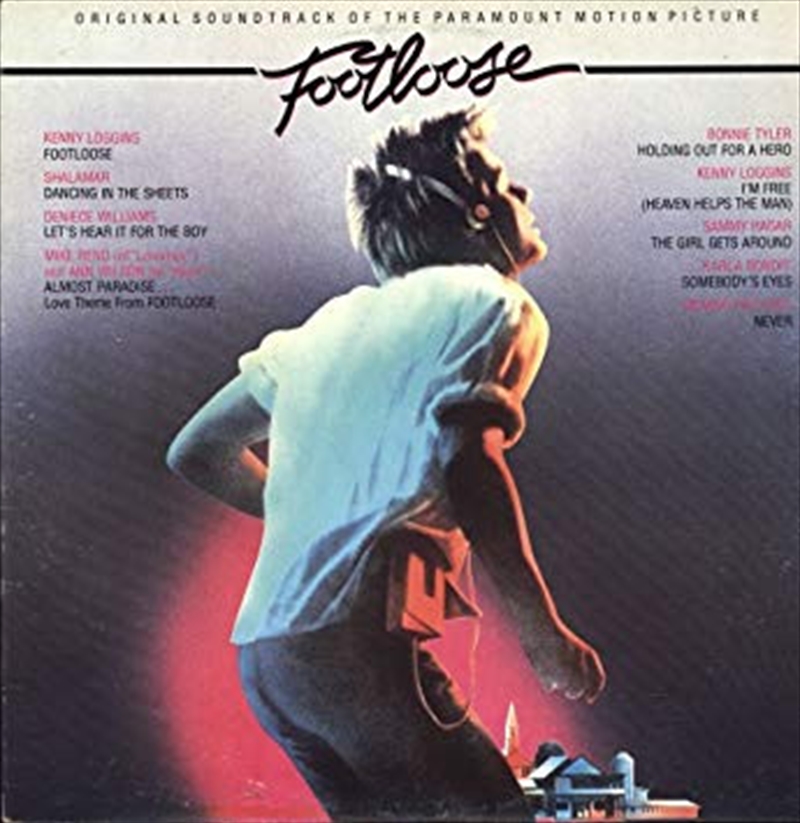 Footloose / O.S.T./Product Detail/Soundtrack