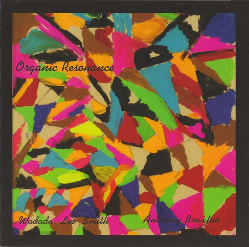 Organic Resonance/Product Detail/Jazz