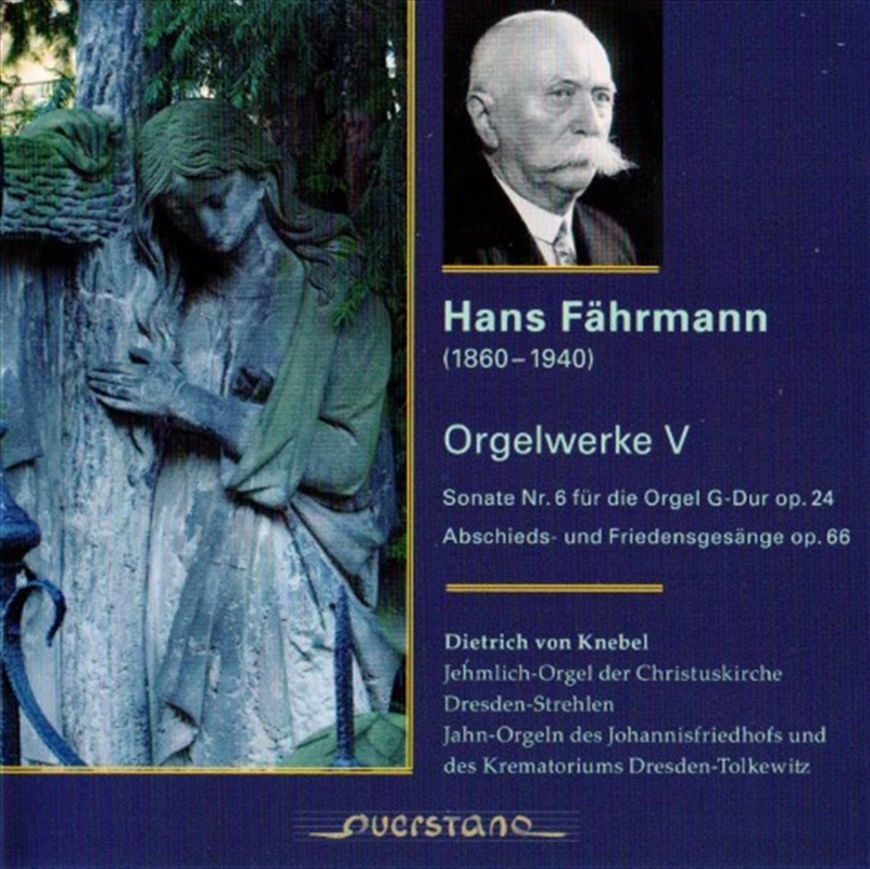 Orgelwerke 5/Product Detail/Classical