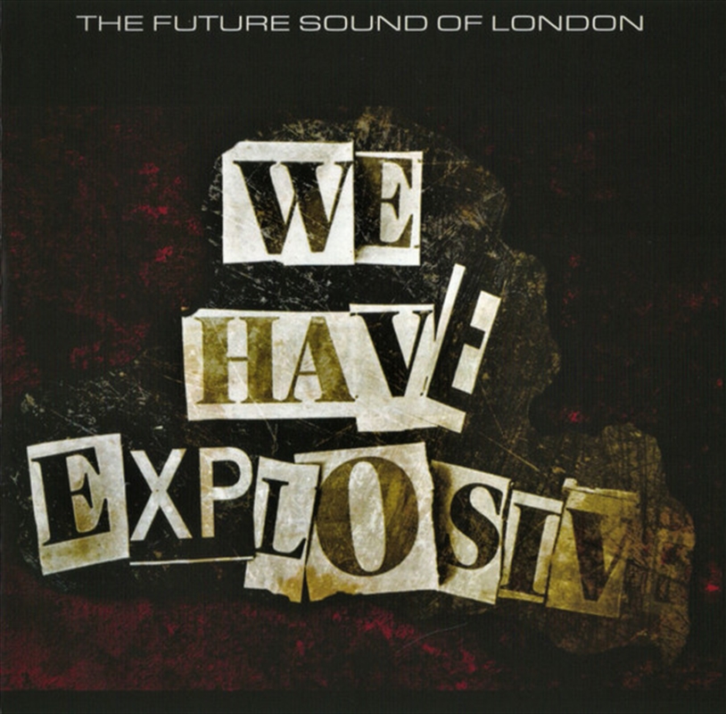 We Have Explosive/Product Detail/Dance