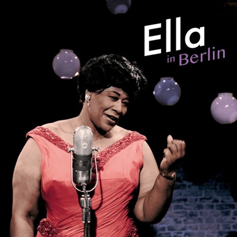 Ella In Berlin/Product Detail/Jazz