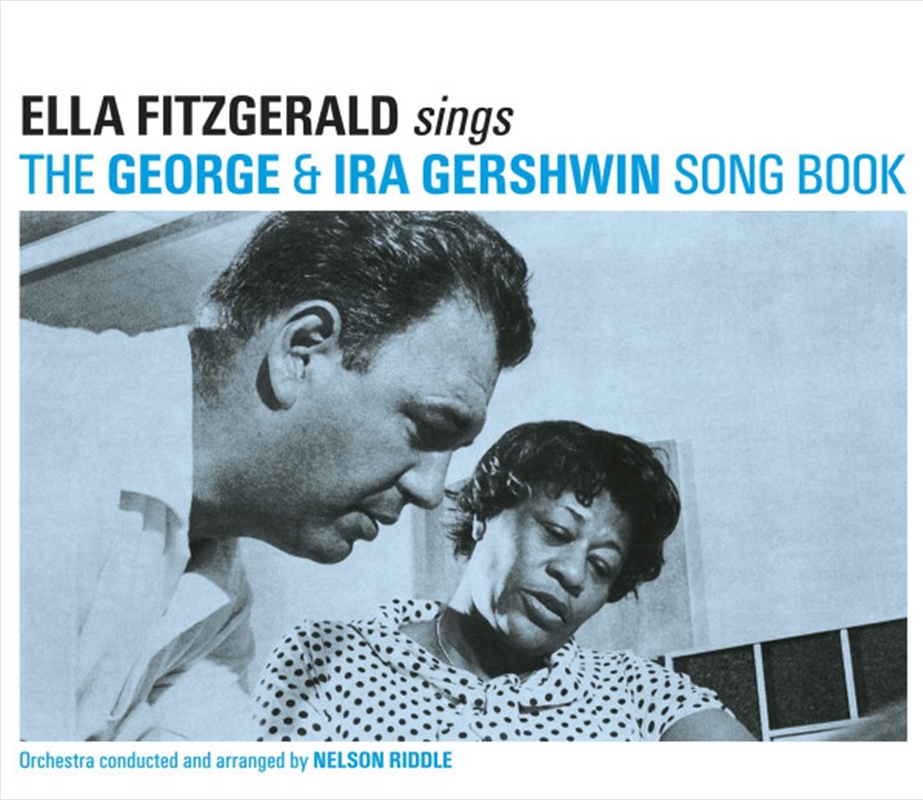 Sings The George And Ira Gersh/Product Detail/Jazz