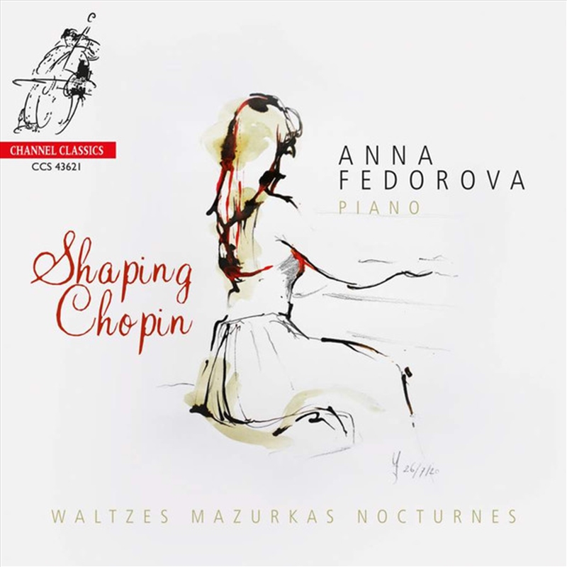 Shaping Chopin/Product Detail/Classical