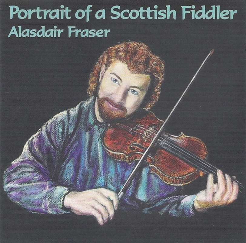 Portrait Of A Scottish Fiddler/Product Detail/Rock/Pop