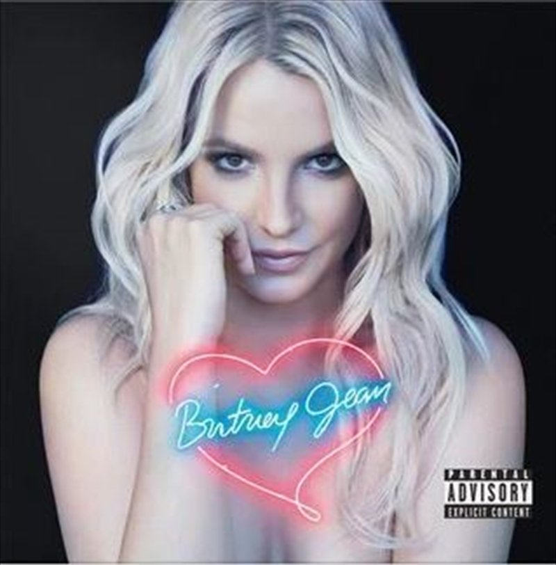 Britney Jean/Product Detail/Rock/Pop