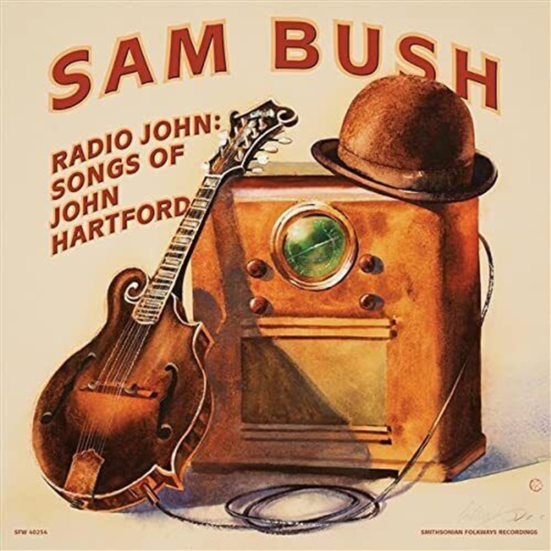 Radio John - Songs Of John Hartford/Product Detail/Blues