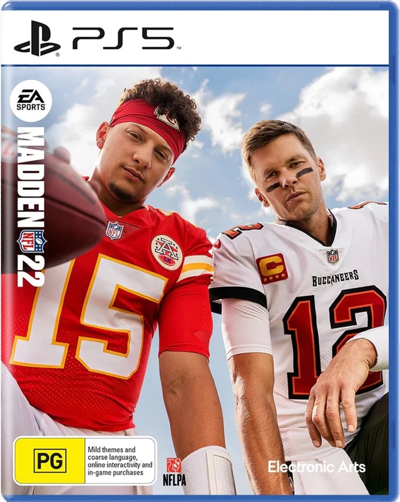 Madden Nfl 22/Product Detail/Sports