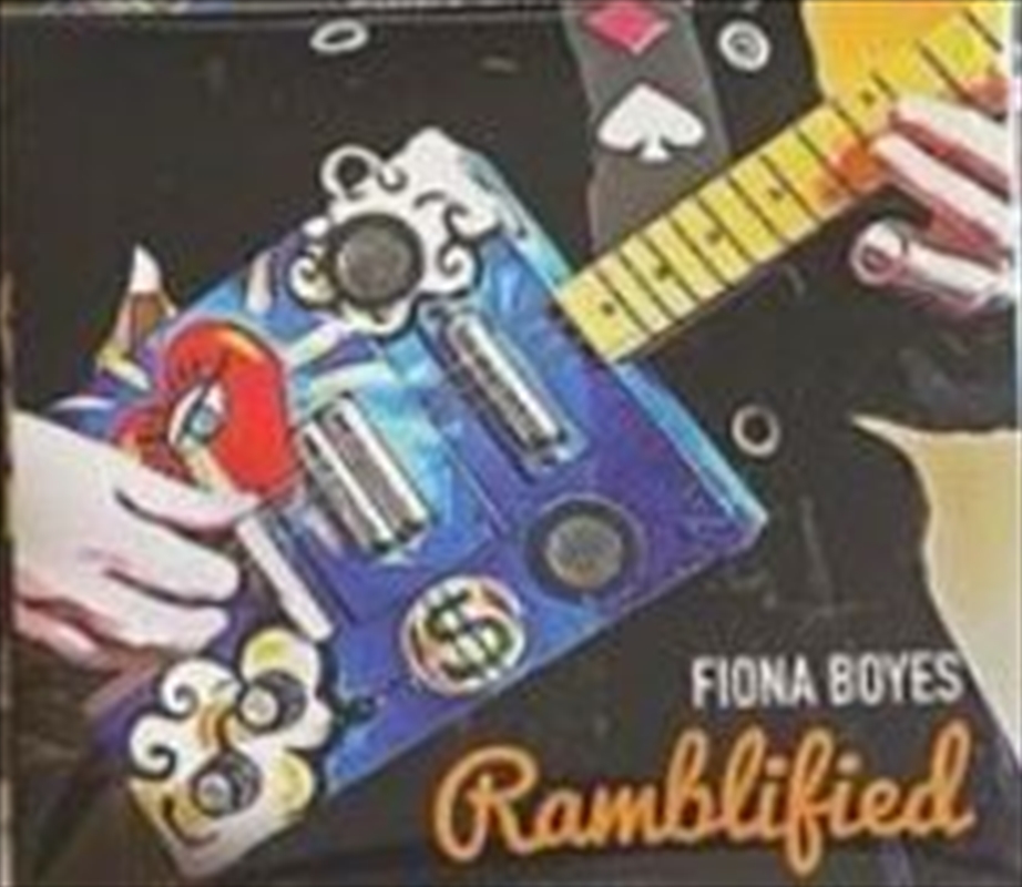 Ramblified/Product Detail/Blues