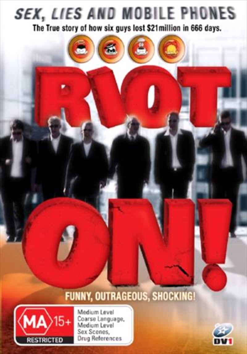Riot On! - Sex, Lies And Mobile Phones/Product Detail/Documentary
