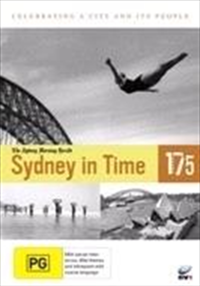 Sydney In Time/Product Detail/Documentary
