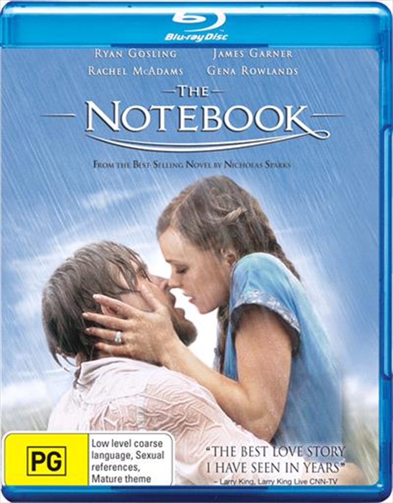 Notebook, The/Product Detail/Drama