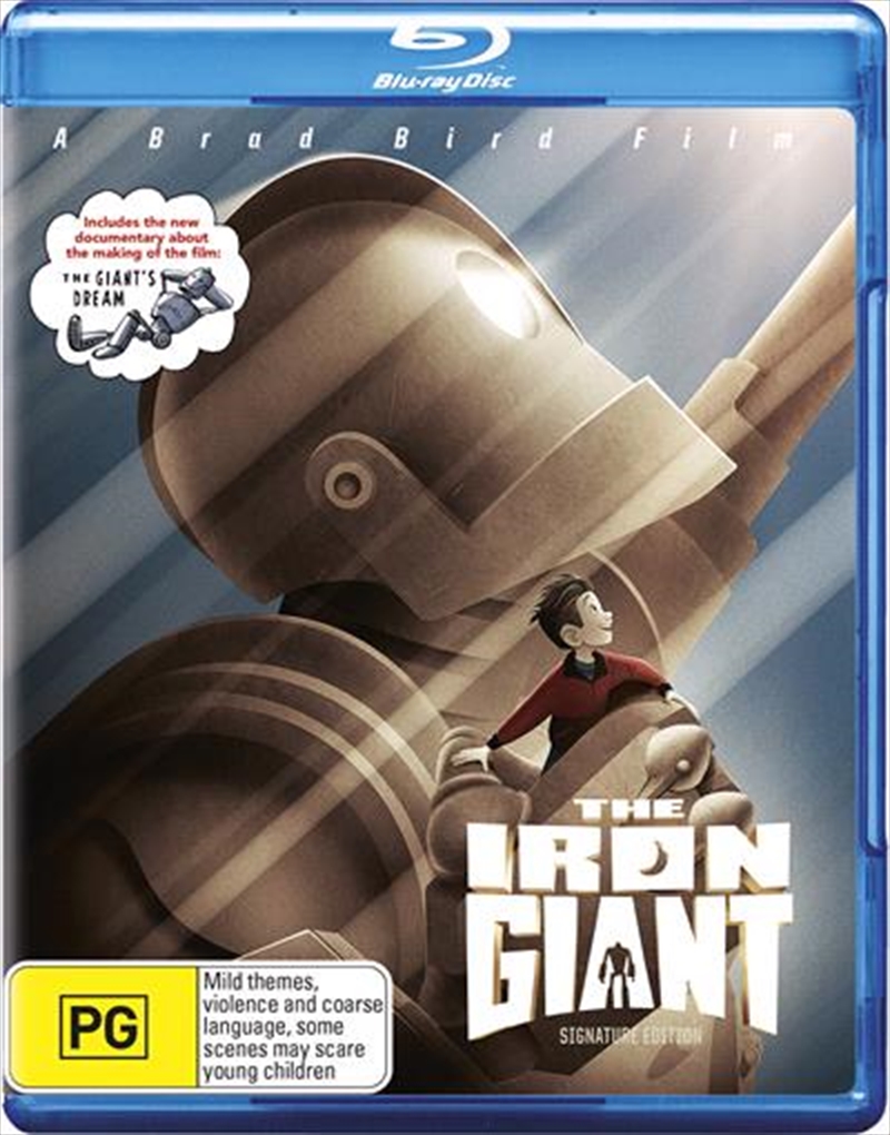 Iron Giant/Product Detail/Drama