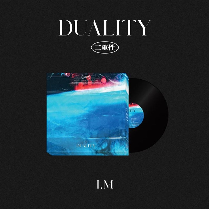 MONSTA X I.M - Duality 1st Solo Mini Album/Product Detail/World