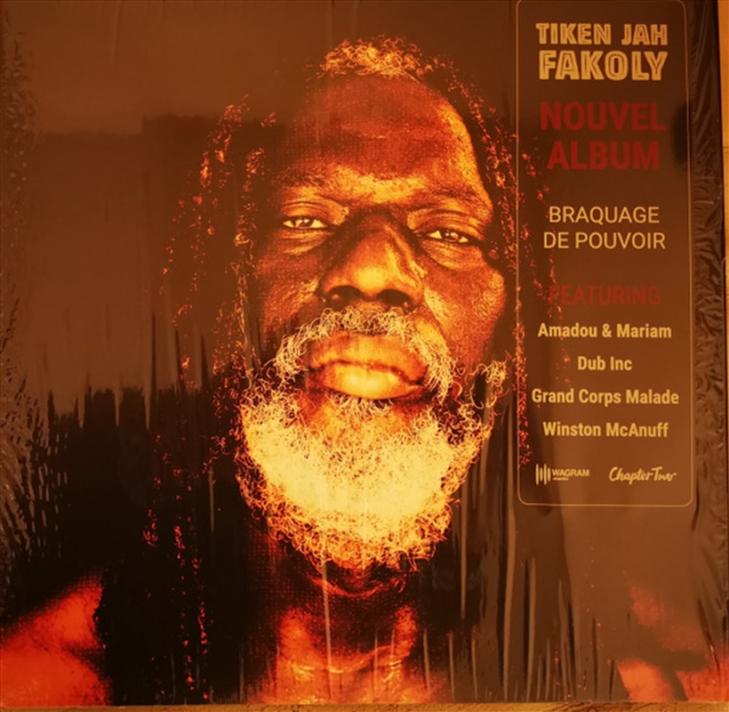 Braquage De Pouvoir/Product Detail/Reggae