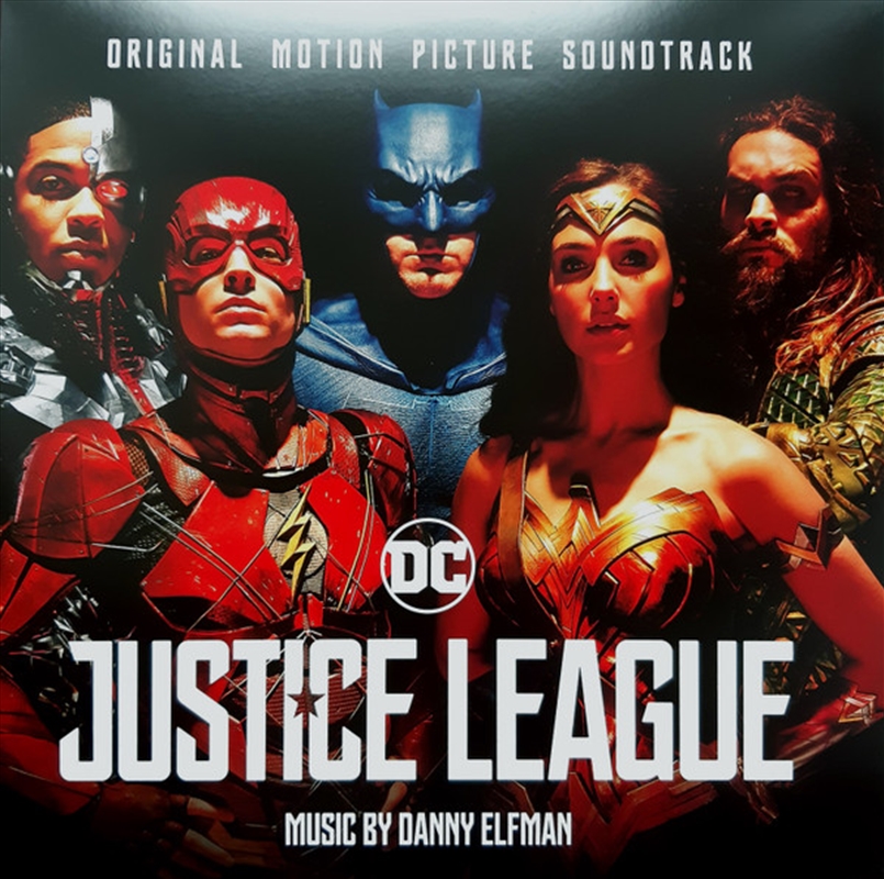 Justice League / O.S.T./Product Detail/Soundtrack