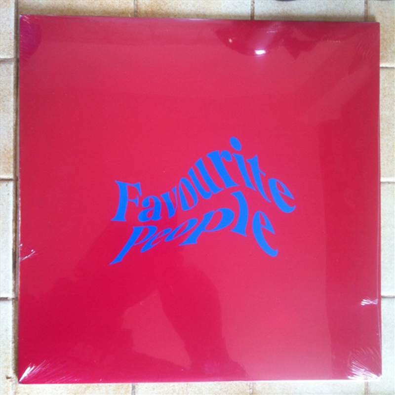 Favourite People/Product Detail/R&B