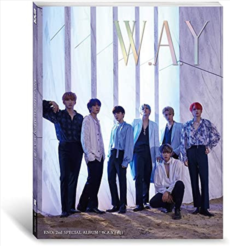 W.A.Y. - Whereareyou/Product Detail/World