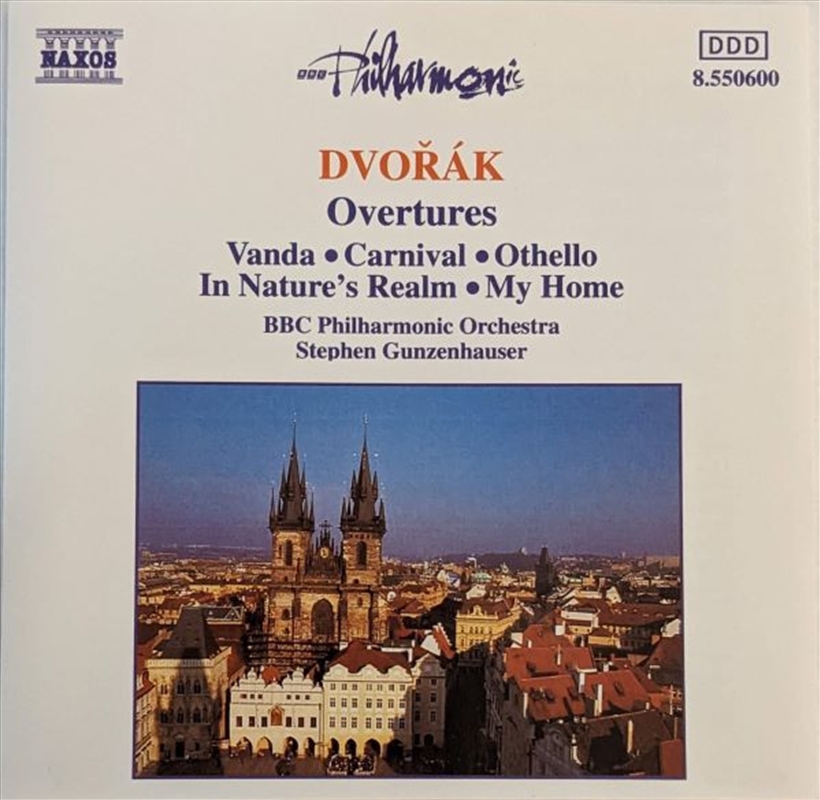 Overtures / Rhapsody/Product Detail/Classical