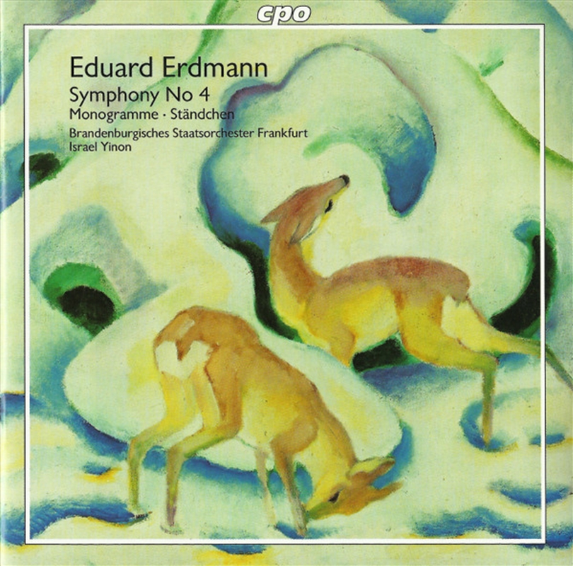 Symphony No 4/Product Detail/Classical