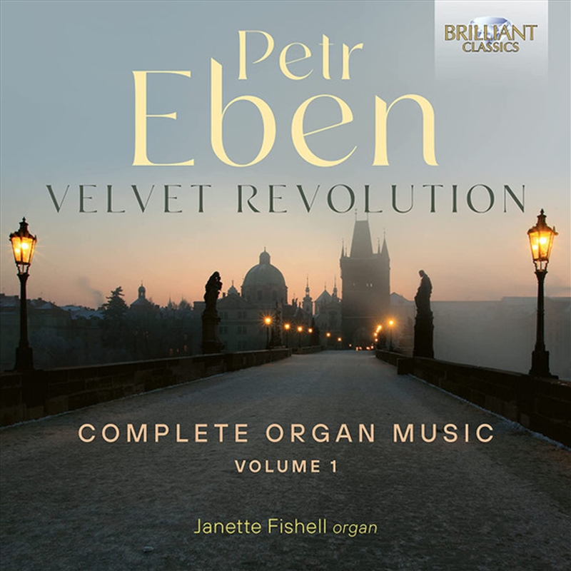 Velvet Revolution Complete Org/Product Detail/Classical